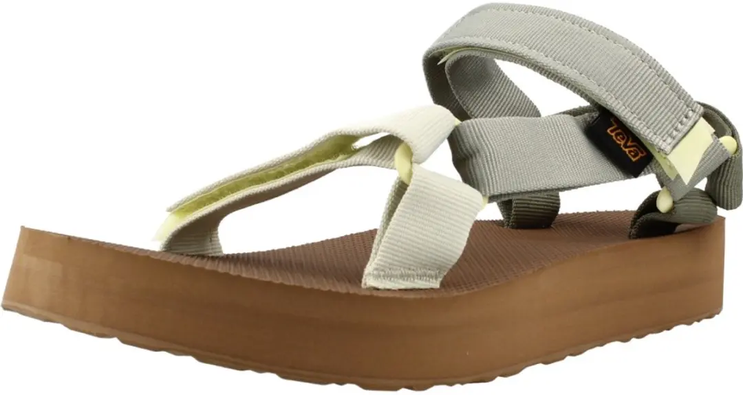 Teva W Midform Universal Dames Sandalen - Seagrass Multi - afbeelding 6 van 6