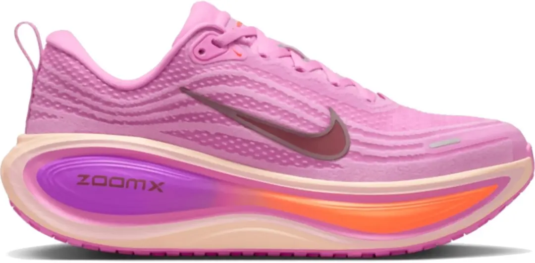 Nike Vomero Plus HV8154-503 Dames Hardloopschoenen - Paars - afbeelding 2 van 6