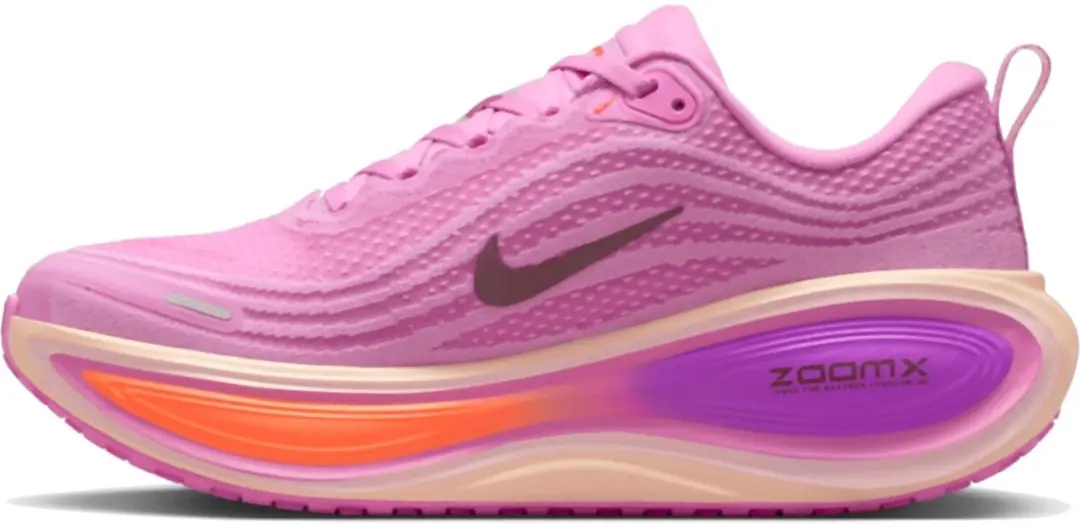 Nike Vomero Plus HV8154-503 Dames Hardloopschoenen - Paars - afbeelding 4 van 6