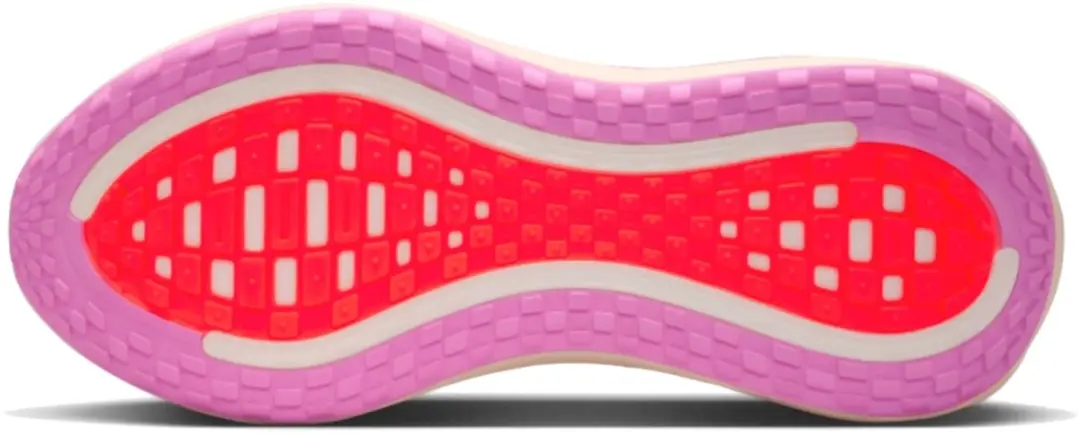 Nike Vomero Plus HV8154-503 Dames Hardloopschoenen - Paars - afbeelding 5 van 6