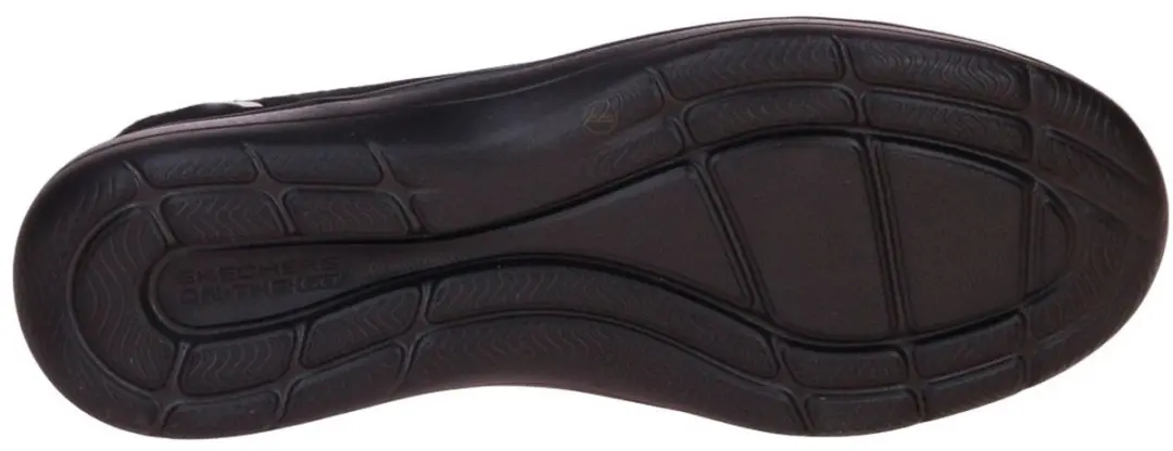 Skechers Slip-Ins On-The-Go Flex Radiant Black - Zwart - afbeelding 4 van 6
