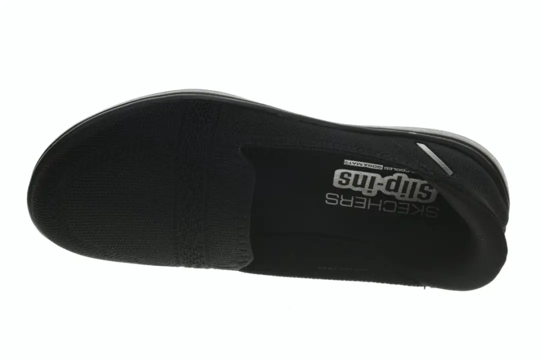 Skechers Slip-Ins On-The-Go Flex Radiant Black - Zwart - afbeelding 3 van 6