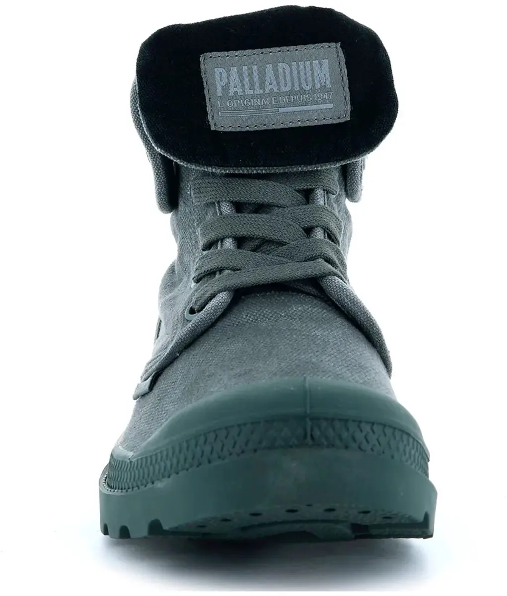 Palladium Baggy 02353 Laarzen - 43 - Groen/Zwart
