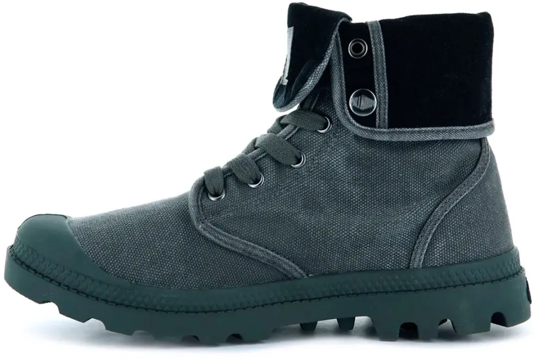 Palladium Baggy 02353 Laarzen - 43 - Groen/Zwart