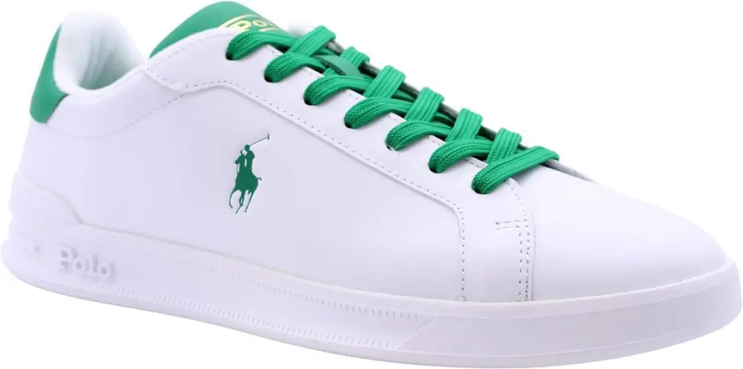 Ralph Lauren Sneaker Wit 45