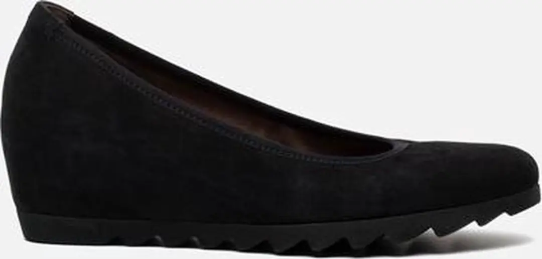 Gabor Sleehak pumps blauw