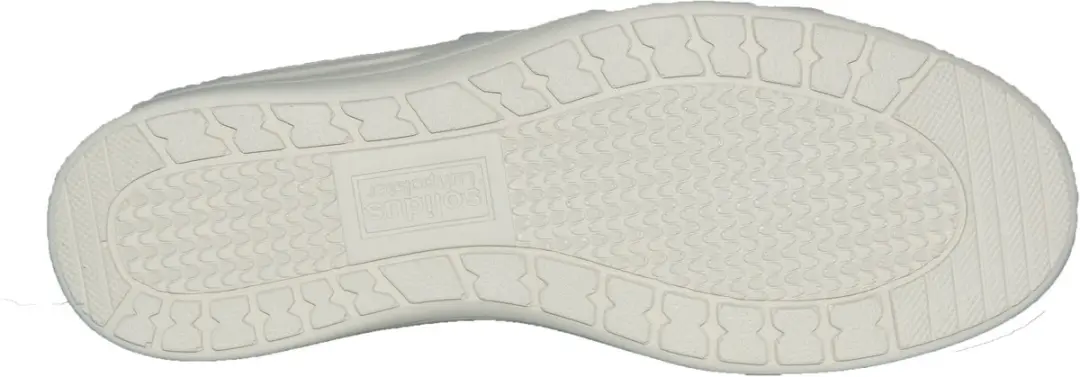 Solidus Heaven Veterschoenen 29001 Wijdte H - Zilver - Maat 41