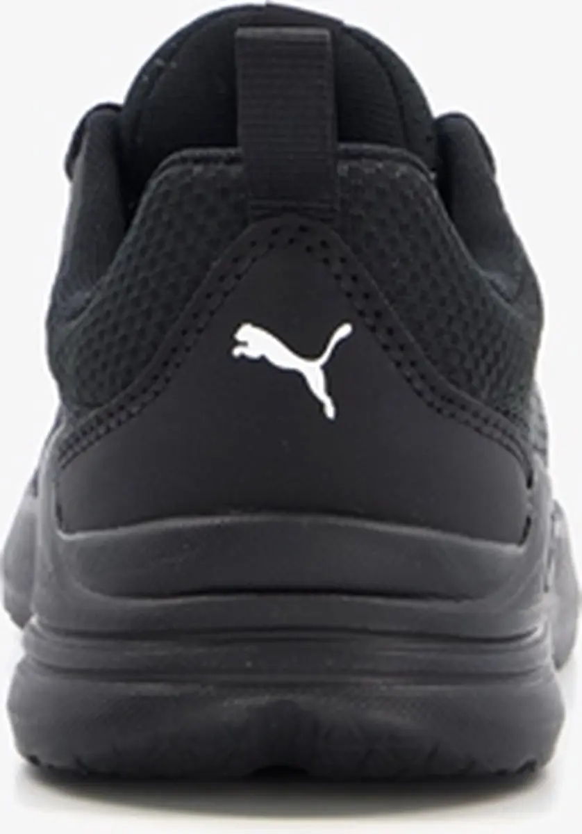 PUMA Wired Run PS Sneakers - Zwart/Wit
