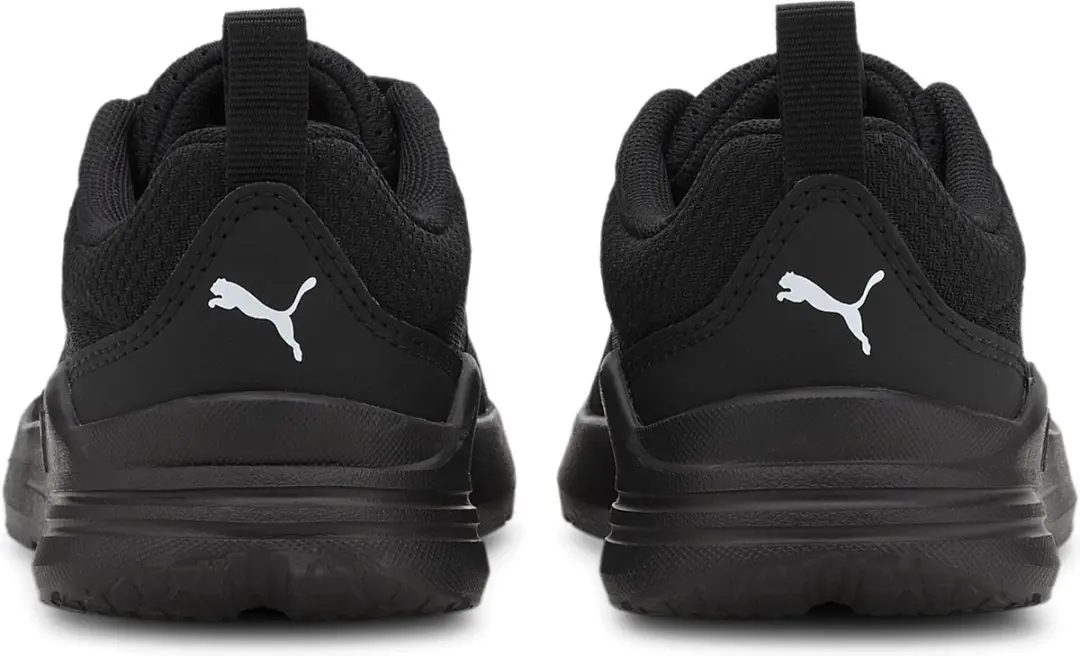 PUMA Wired Run PS Sneakers - Zwart/Wit - afbeelding 6 van 6