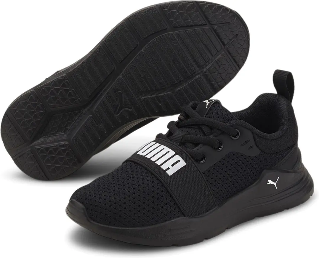PUMA Wired Run PS Kinder Sneakers