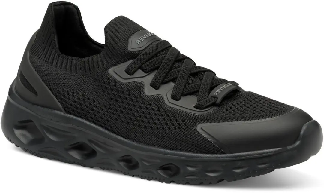 s.Oliver Meisjes Sneaker 5-44200-44 001 Maat: 35 EU