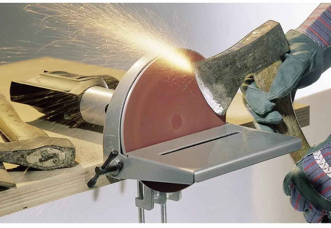 Wolfcraft Zelfhechtende Schuurschijven 2-delig 4756000 - afbeelding 3 van 5
