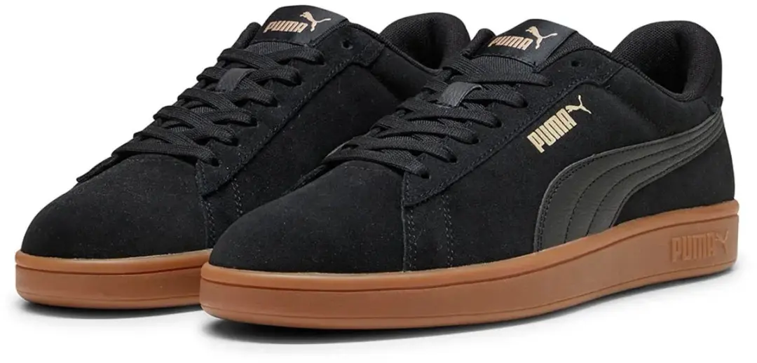 Puma Smash 3.0 Schoenen Zwart EU 41 Man,Vrouw