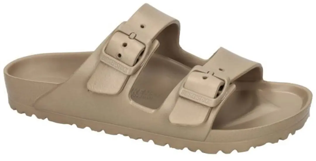 Birkenstock Arizona EVA Slides Dames - Maat 39 - Bruin