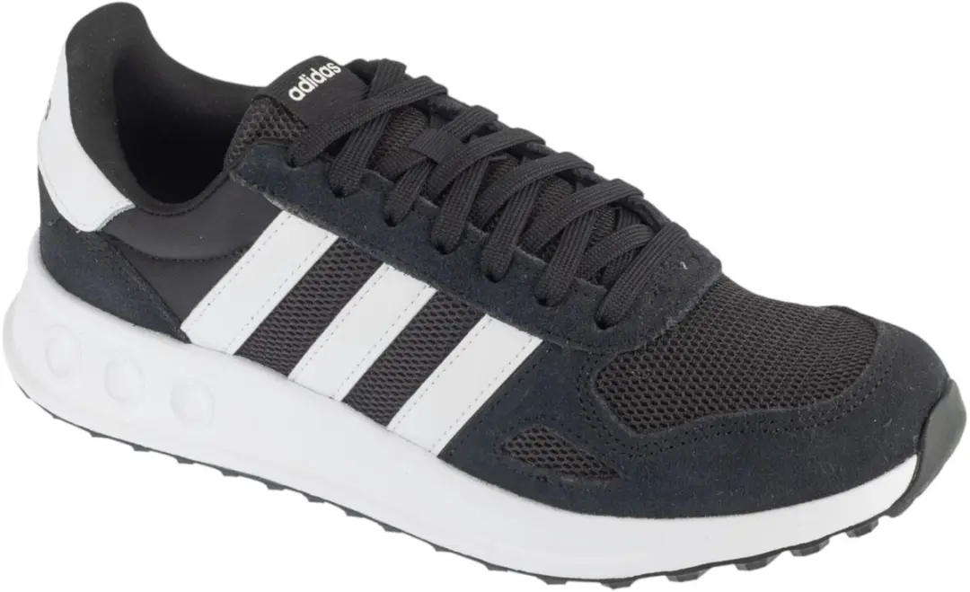 Adidas Run 84 Schoenen Zwart EU 41 1/3 Man