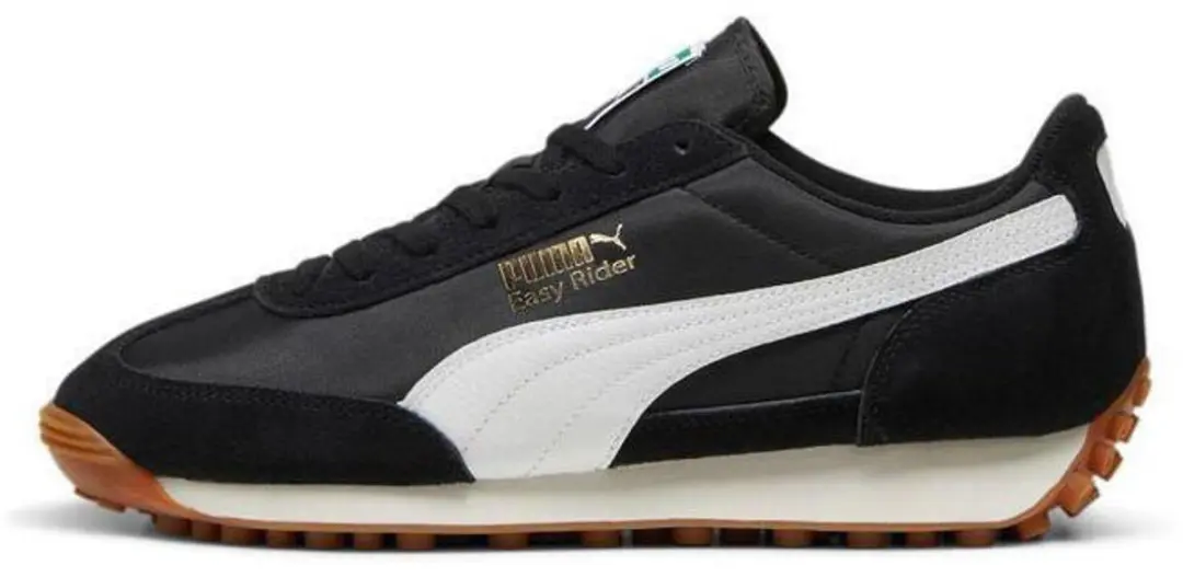 Puma Easy Rider Vintage Schoenen Zwart EU 39 Man