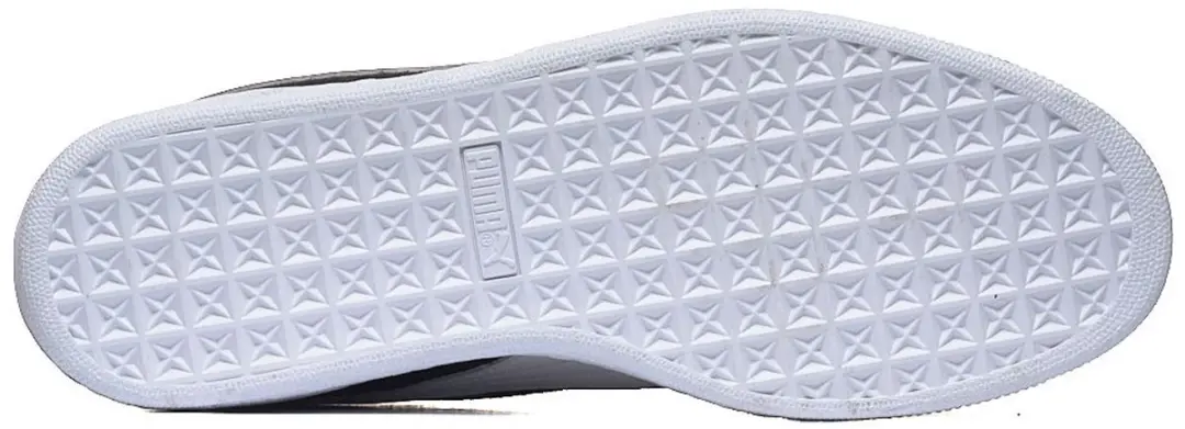 PUMA Suede Classic Low Sneakers - Zwart/Wit - afbeelding 4 van 6