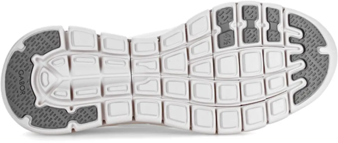 Gabor Dames Sneakers 83.250.41 - Wit - afbeelding 6 van 6