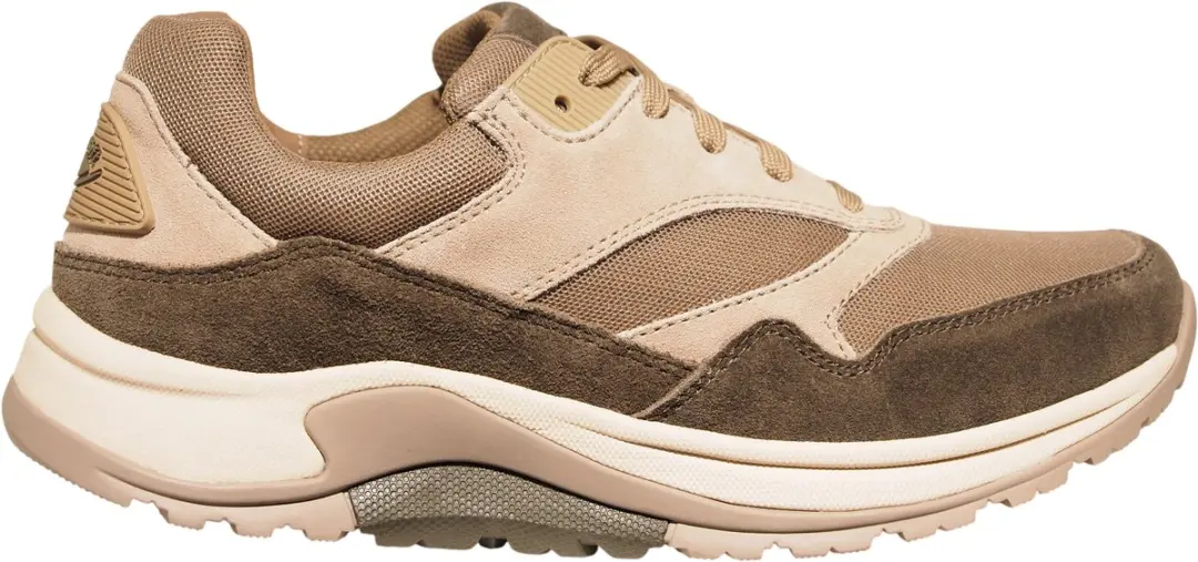 Gabor Rolling Soft 8000.15 Heren Sneakers - Groen Suède - Maat 43