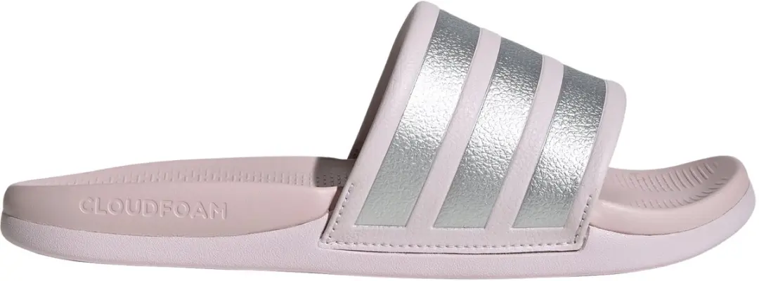 Adidas Adilette Comfort 2.0 Slides - Roze - 42 - afbeelding 6 van 6
