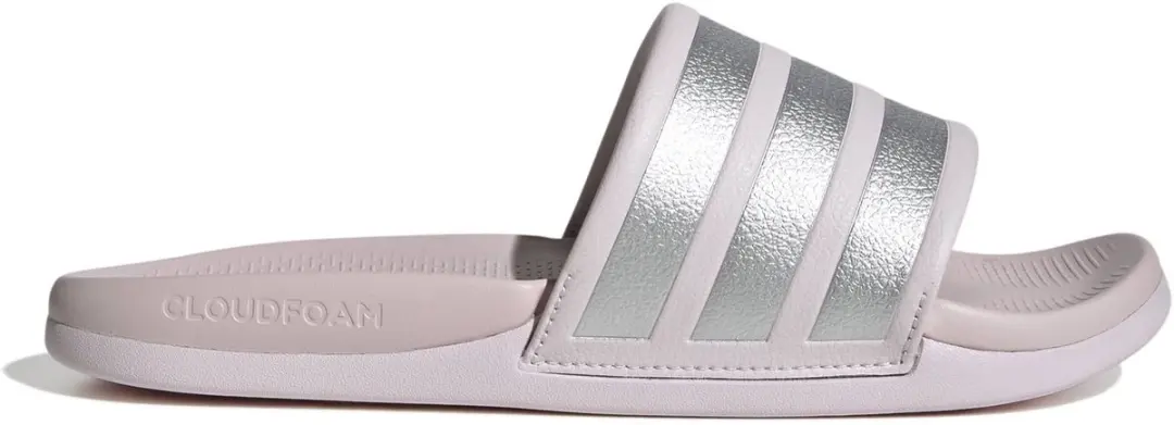 Adidas Adilette Comfort 2.0 Slides - Roze - 42 - afbeelding 2 van 6
