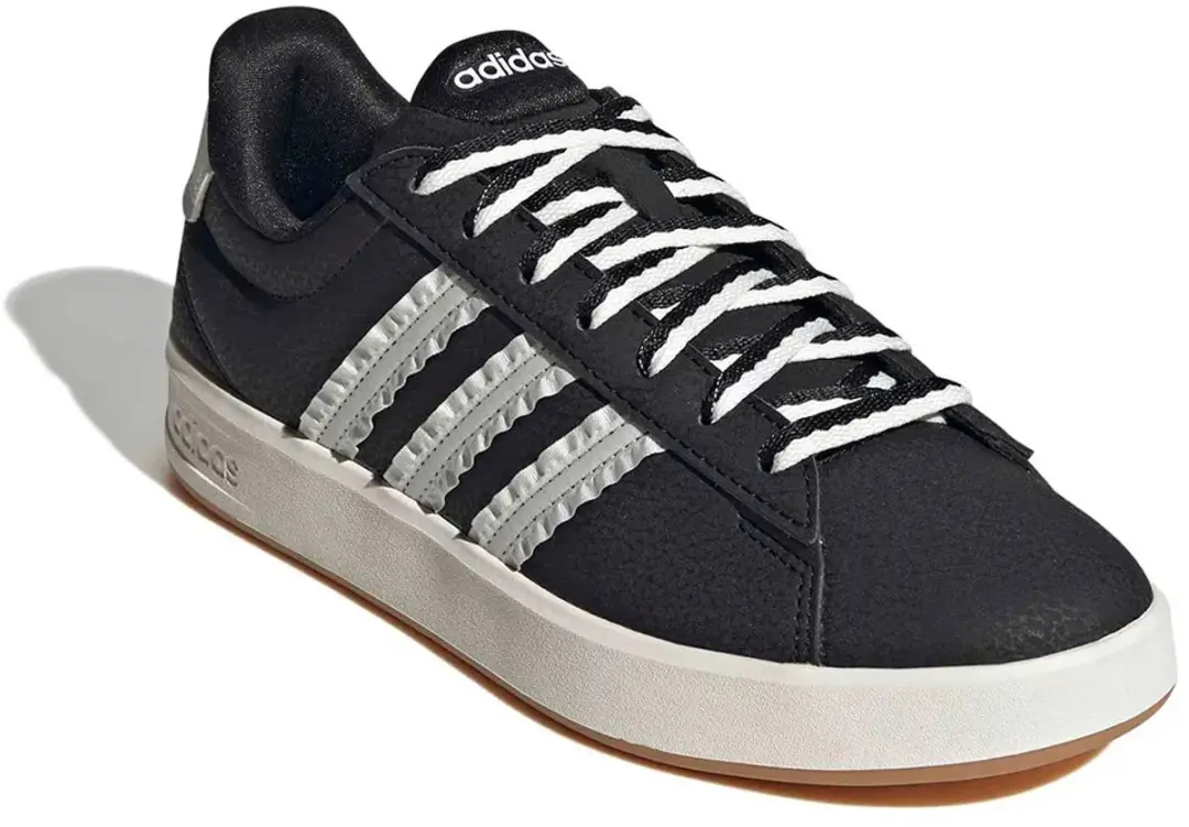 Adidas Grand Court 3.0 Schoenen - 37 1/3 - Zwart - afbeelding 6 van 6