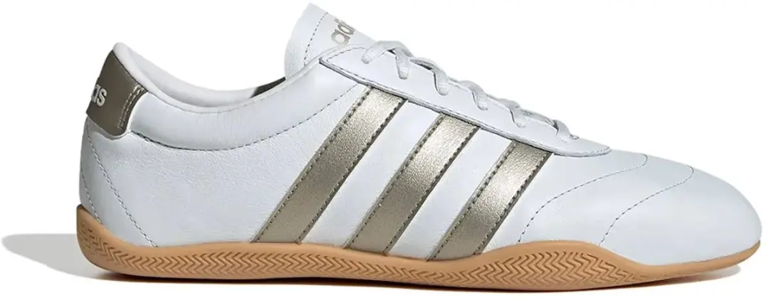 Adidas Grand Court Lo Schoenen Wit EU 40 Vrouw