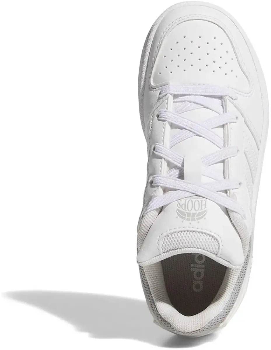 Adidas Hoops Classic Schoenen 34 - Wit - afbeelding 2 van 6