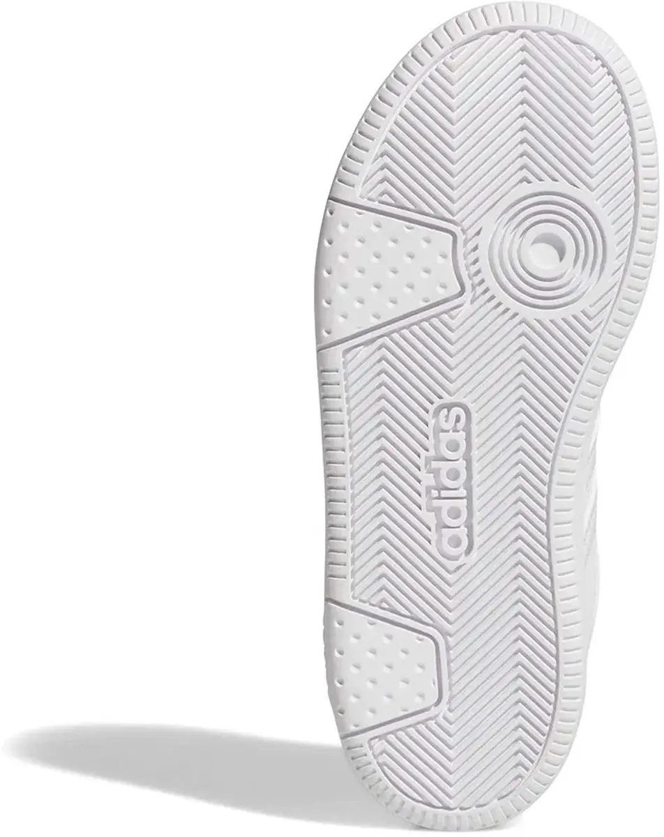 Adidas Hoops Classic Schoenen 34 - Wit - afbeelding 3 van 6