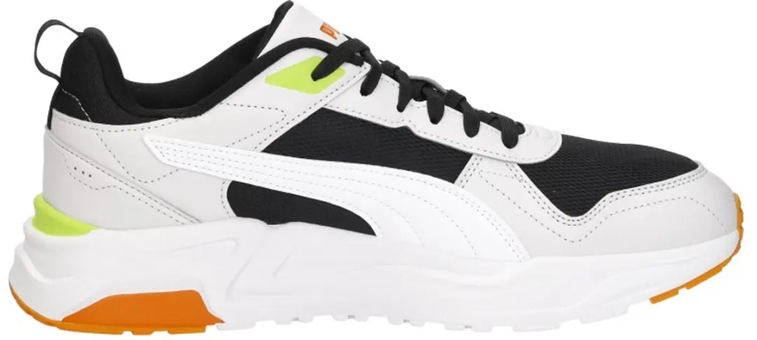 Puma Trinity 2 LT Sneakers Laag
