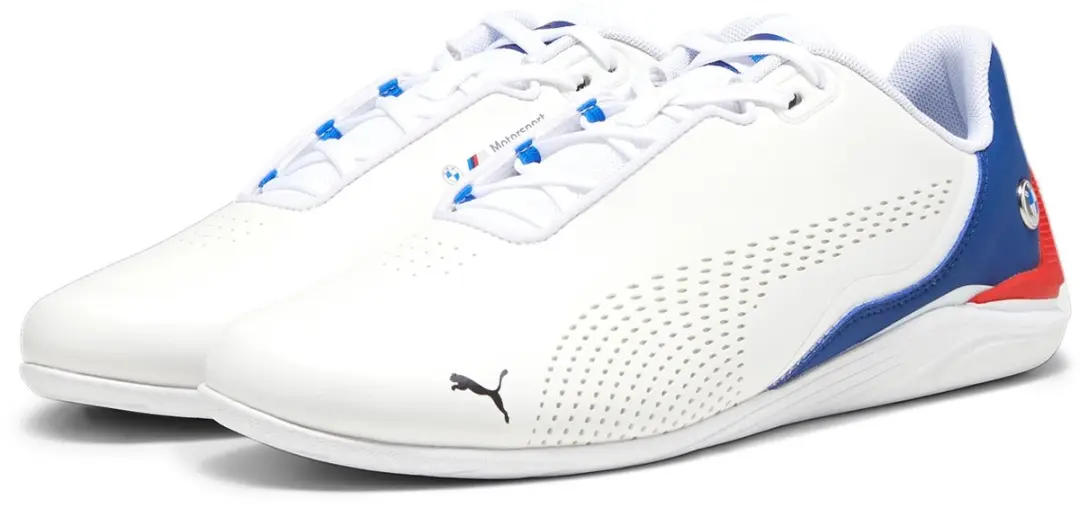 Puma BMW MMS Drift Cat Decima sneaker wit 307304 06