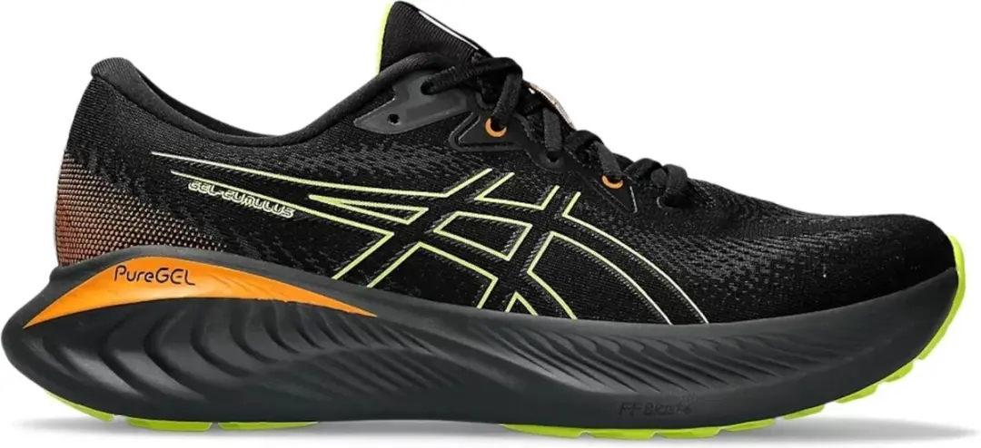 Asics Gel Cumulus 25 Gore-tex Heren Hardloopschoenen 1011b683-001