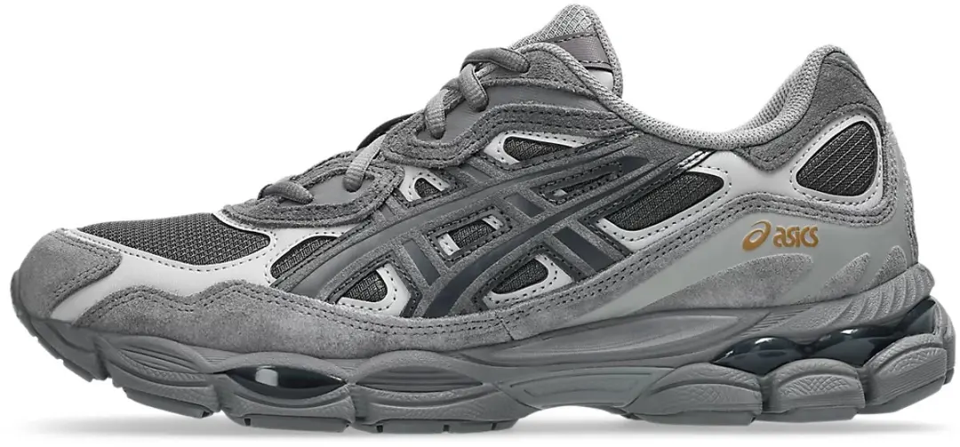 ASICS Gel-Nyc "Obsidian Grey Obsidian Grey"