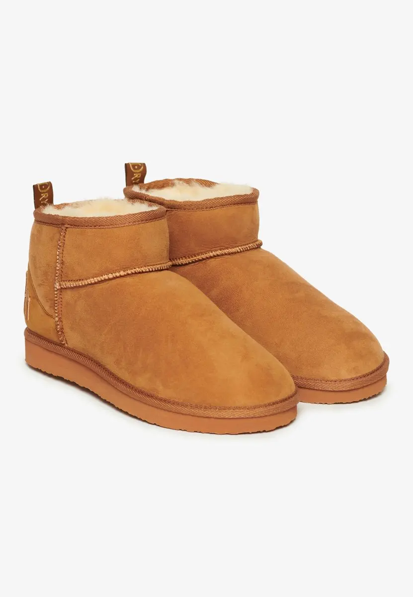 Superdry Suède Sherpa Minilaarzen WF210080A - 38 - afbeelding 4 van 6