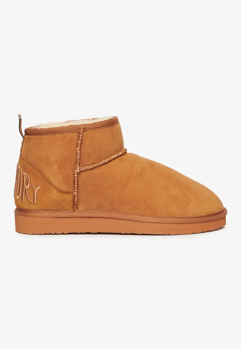 Superdry Suède Sherpa Minilaarzen WF210080A - 38 - afbeelding 2 van 6