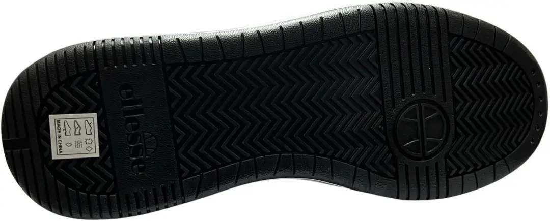 Ellesse Panaro Cupsole SHRF0560 - Wit/Zwart