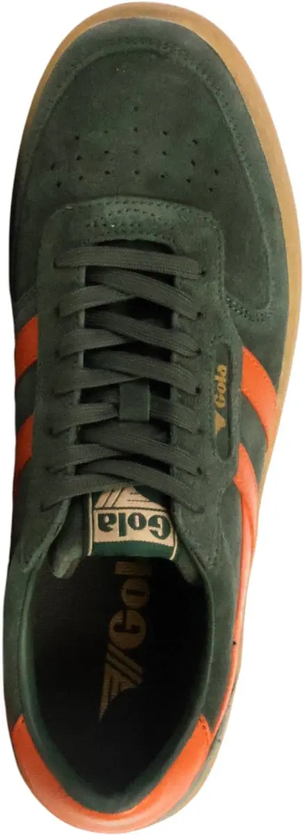 Gola Hawk Suede '86 Leren Sneakers - 43 - afbeelding 4 van 6