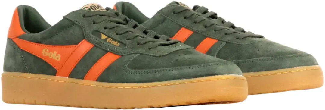 Gola Hawk Suede '86 Leren Sneakers - 43 - afbeelding 2 van 6