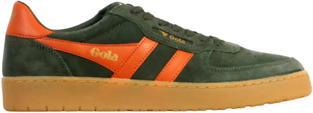 Gola Hawk Suede '86 Leren Sneakers - 43 - afbeelding 6 van 6