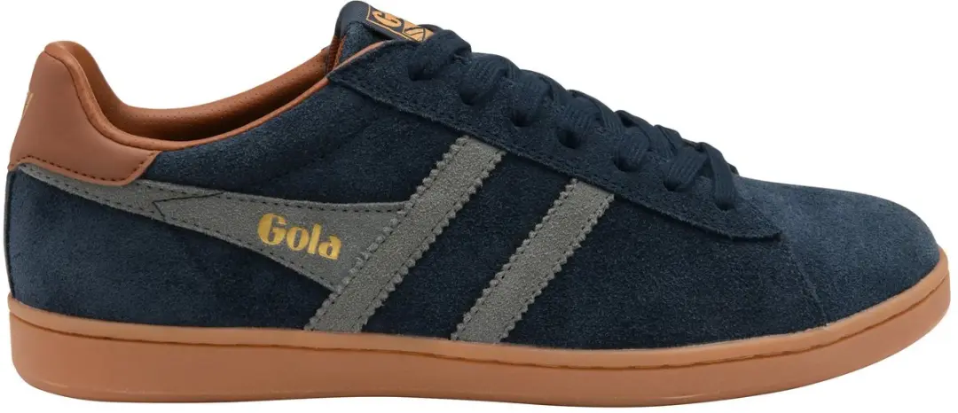 Baskets Gola Equipe II Suede