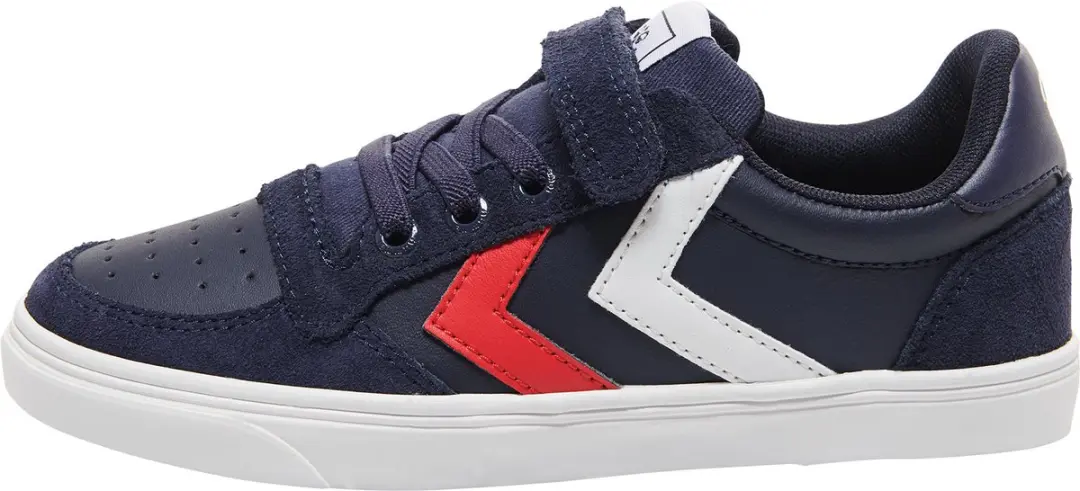 Hummel Slimmer Stadil Leather Low Jr Sneakers