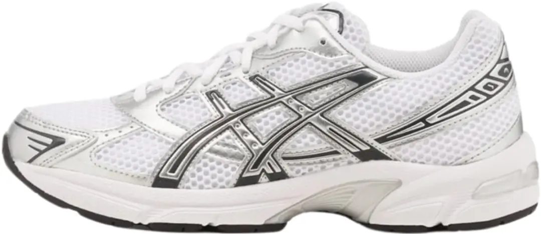 ASICS Gel-1130 White Pure Silver