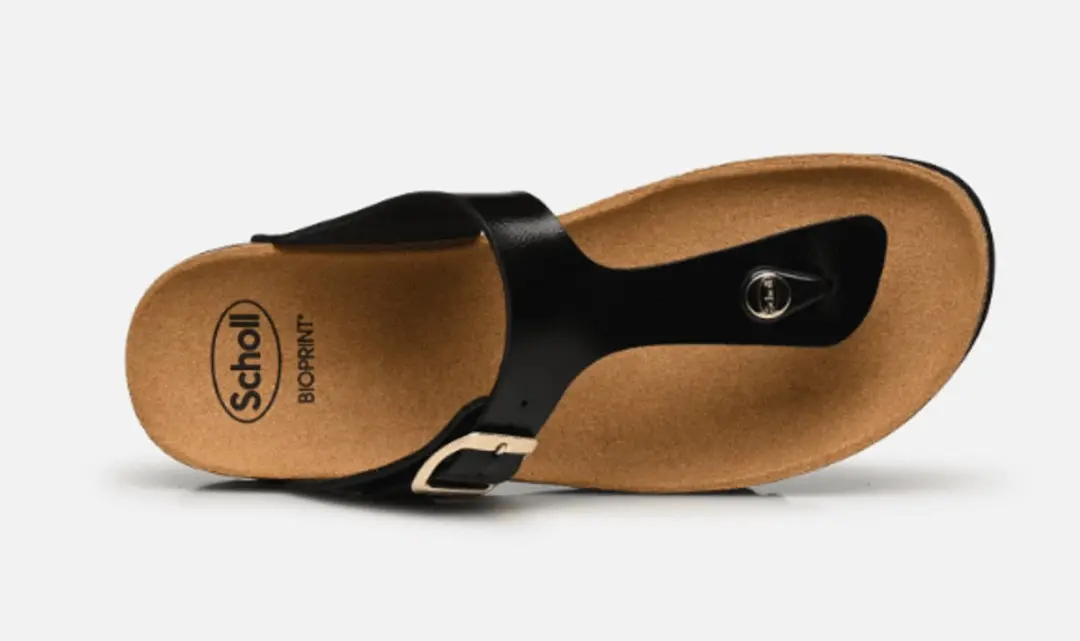 Scholl Dames Slipper Boa Vista