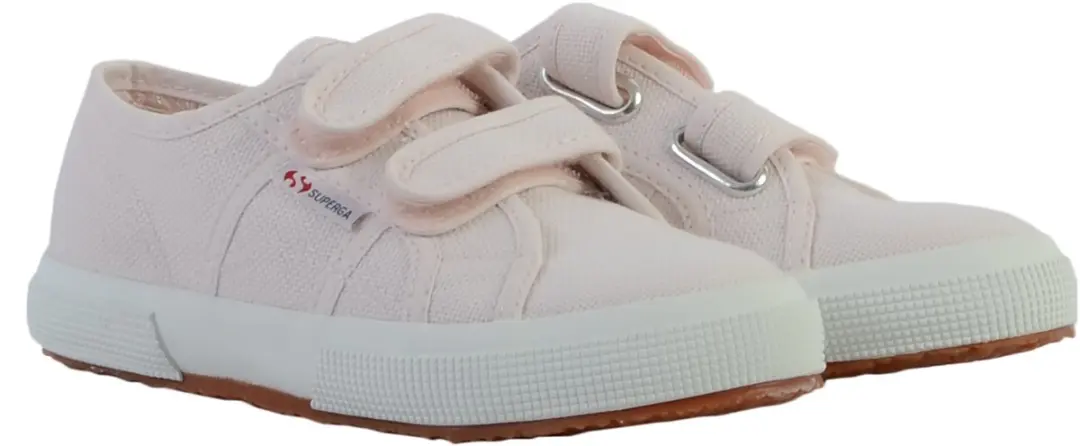 Cotjstrap Classic kindersneakers