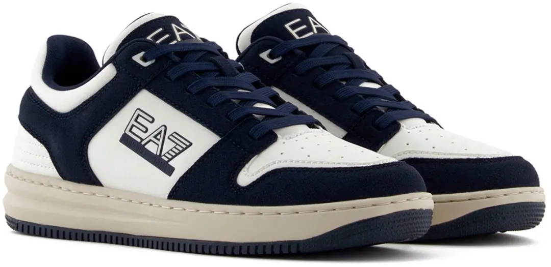 Ea7 Emporio Armani 7x000346_af18641 Schoenen Wit EU 44
