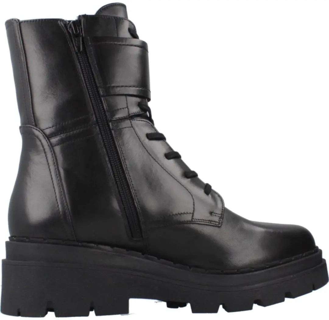 Geox D Felleny B Booties Bruin EU 37 Vrouw