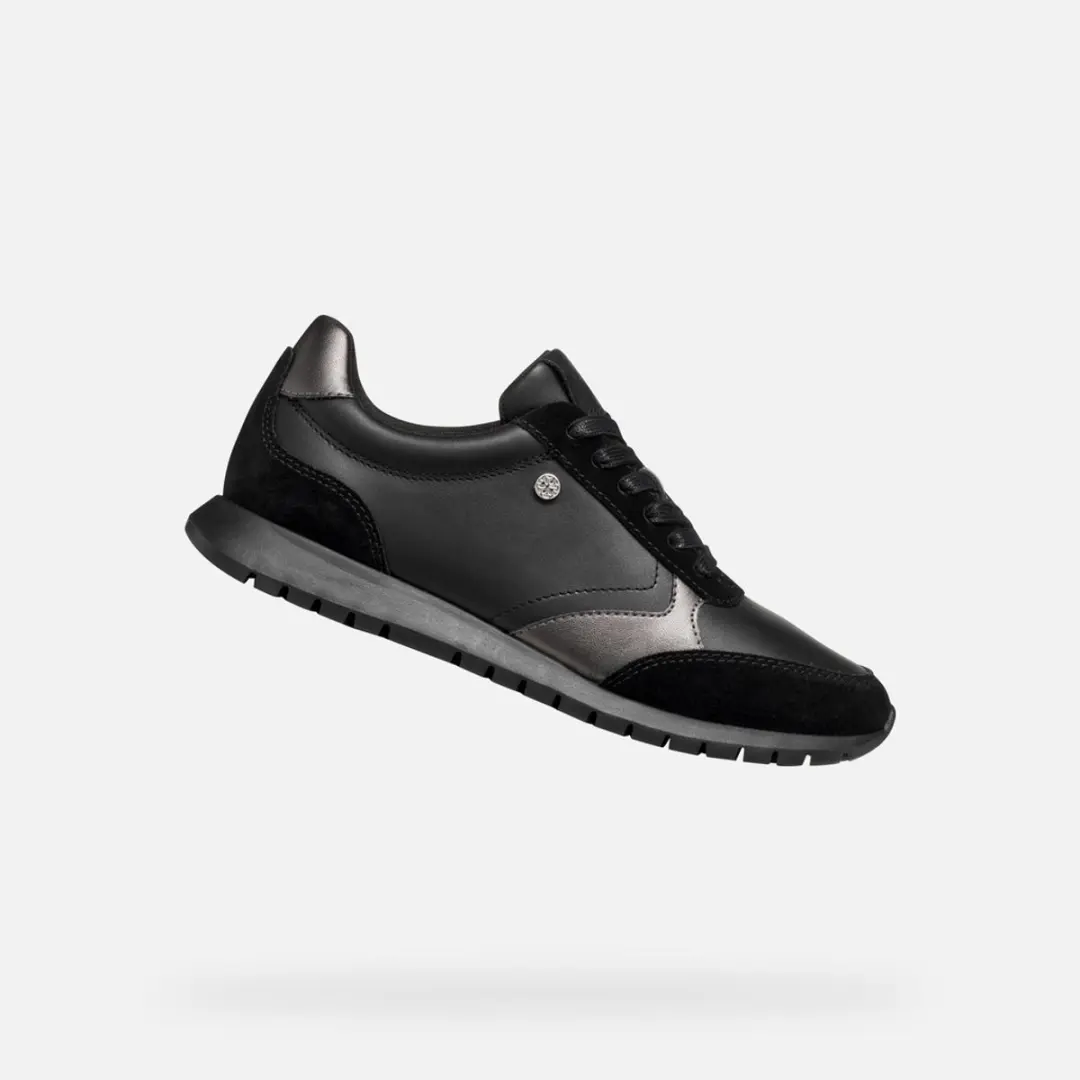 GEOX SUKIE 2.0 DAMES Sneakers
