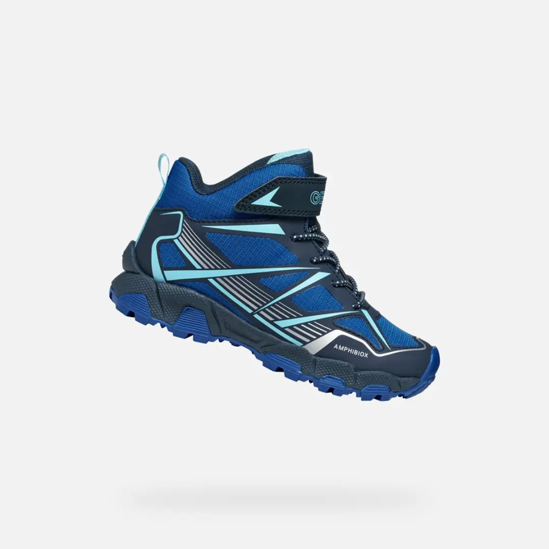 GEOX MAGNETAR ABX JONGENS Sneakers