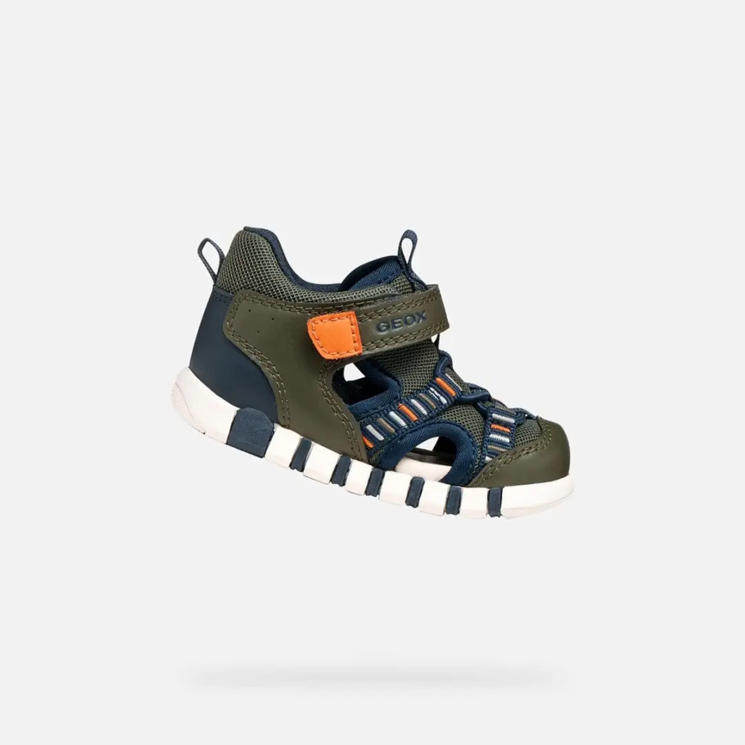 GEOX SANDAL IUPIDOO DREUMES Sandalen