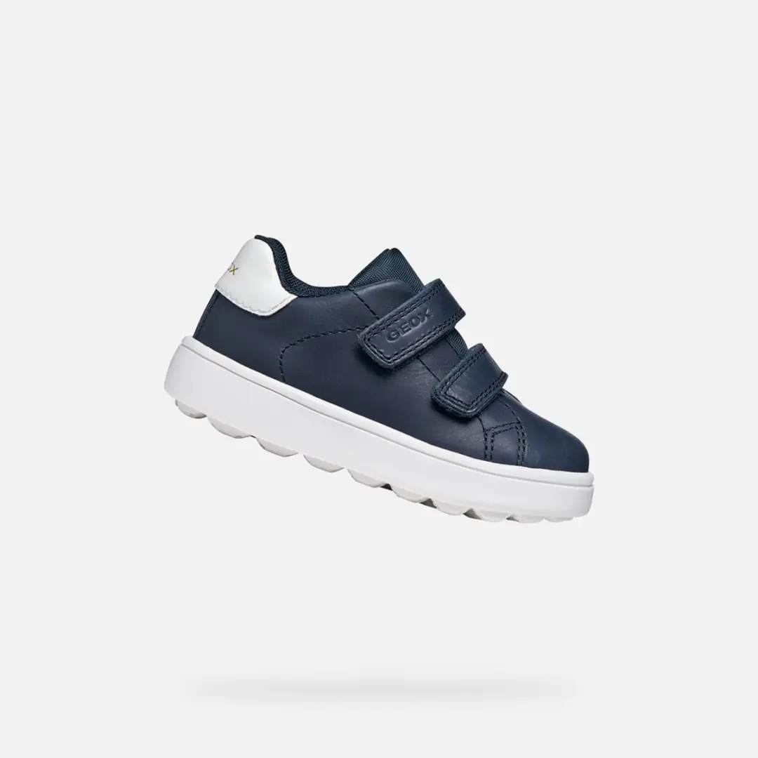 GEOX MINICUB PEUTERJONGENS Sneakers